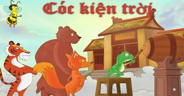 truyen coc kien troi