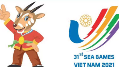 Linh vat SEA Games 31 la con gi Mang y