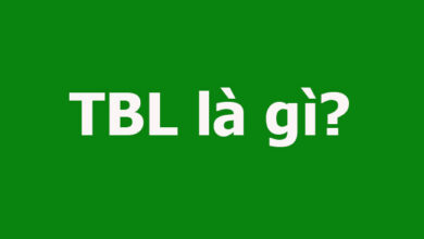 TBL la gi Cmmeduvn