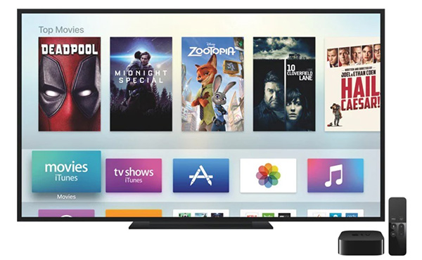 apple tv 6