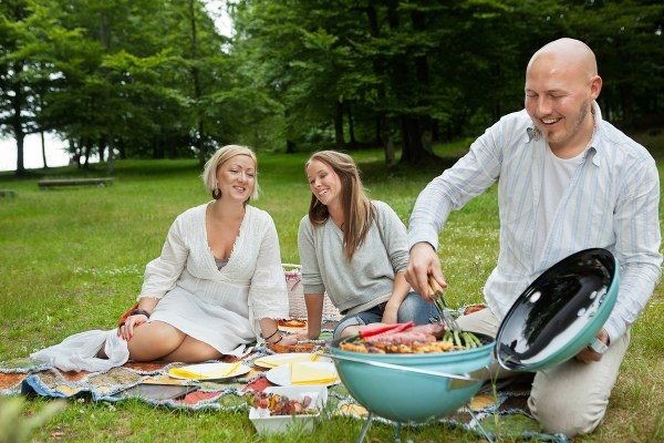 hình ảnh nguồn gốc ra đời của bbq