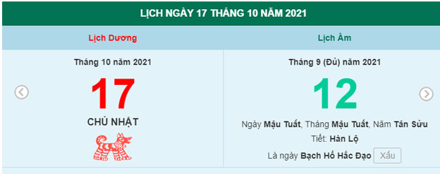 ngay 17 10 1