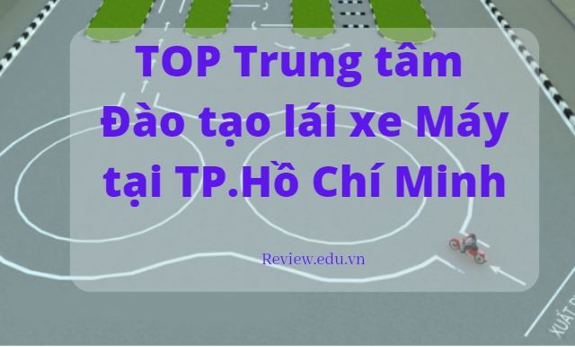 trung tam dao tao lai xe may