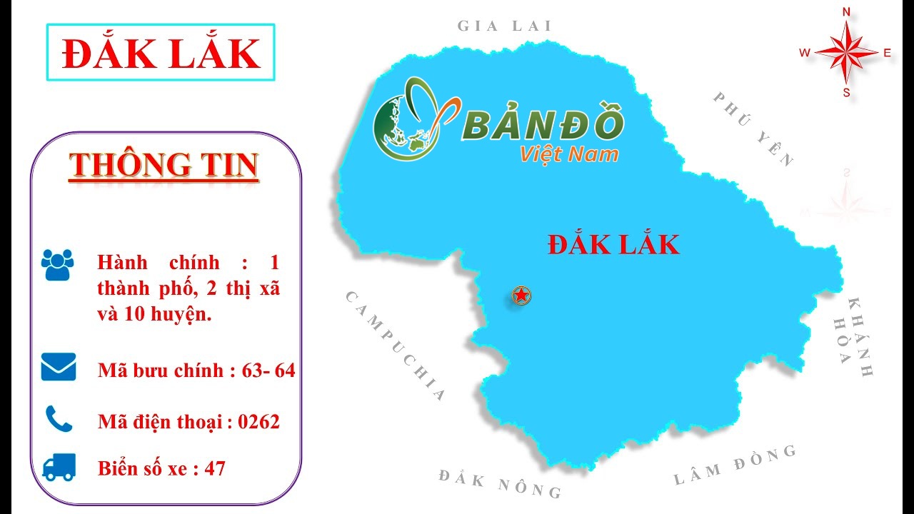 01175401 ban do tinh dak lack