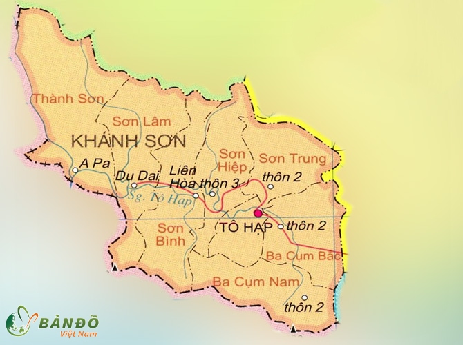 01230017 7 ban do khanh son khanh hoa