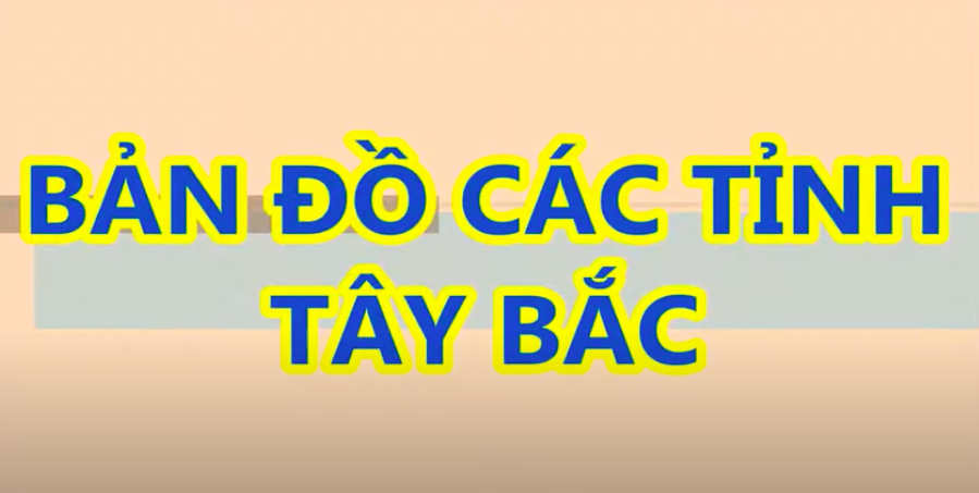 08190012 ban do tay bac bo