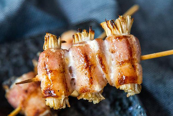 10 Yakitori thit xien nuong