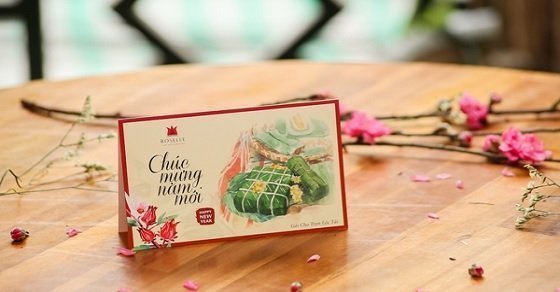 Mẫu thiệp chúc mừng mùa xuân