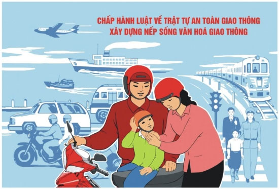 Thơ về an toàn giao thông