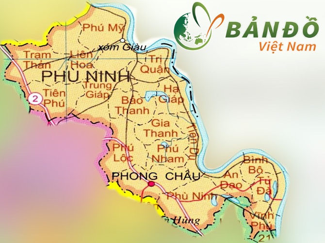 17093531 7 ban do huyen phu ninh phu tho