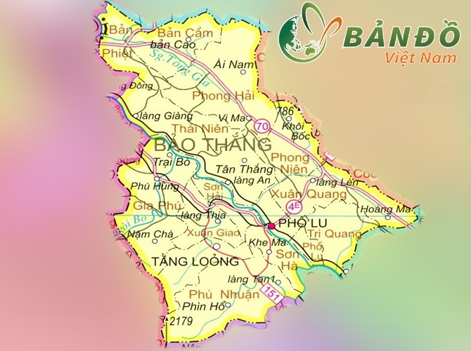 17184921 4 ban do huyen bao thang lao cai