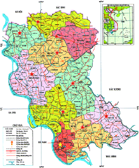 18102328 2 ban do tinh hung yen bandovietnam