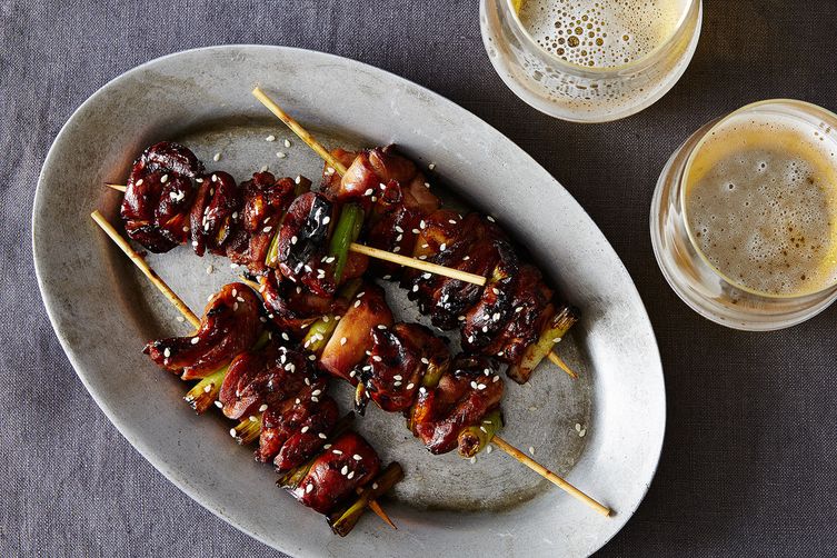 19 Yakitori thit xien nuong