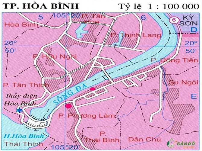 19091449 1 ban do thanh pho hoa binh