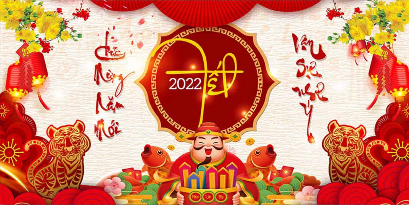 20+ Hình ảnh chúc Tết 2023 đẹp, hình nền ngày Tết 2023 cute ...