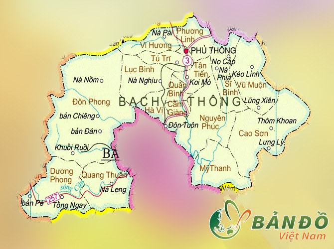 21142548 3 ban do huyen bach thong bac kan