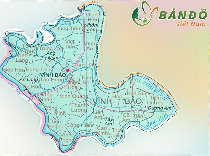 25211121 15 ban do huyen vinh bao hai phong