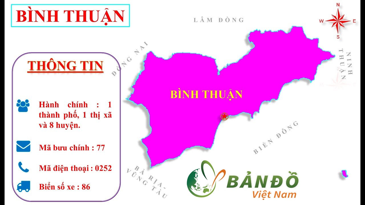 26145051 ban do tinh binh thuan bandovietnam