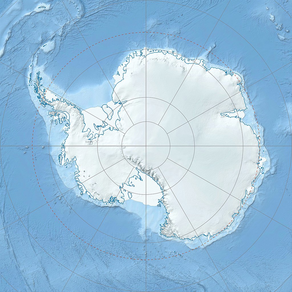 27195125 1 antarctica map