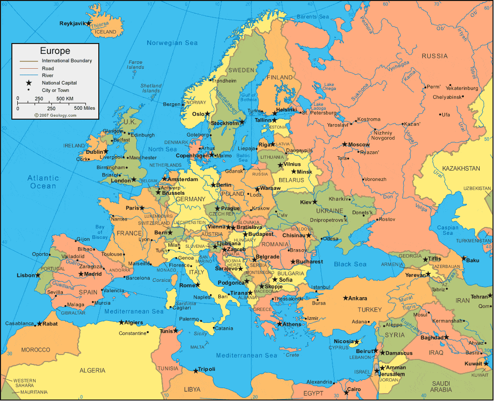 27213057 europe map