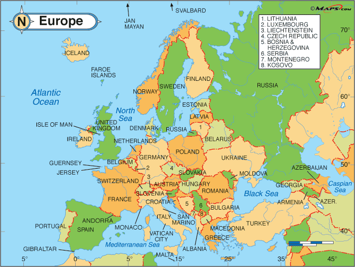 27213125 europemap