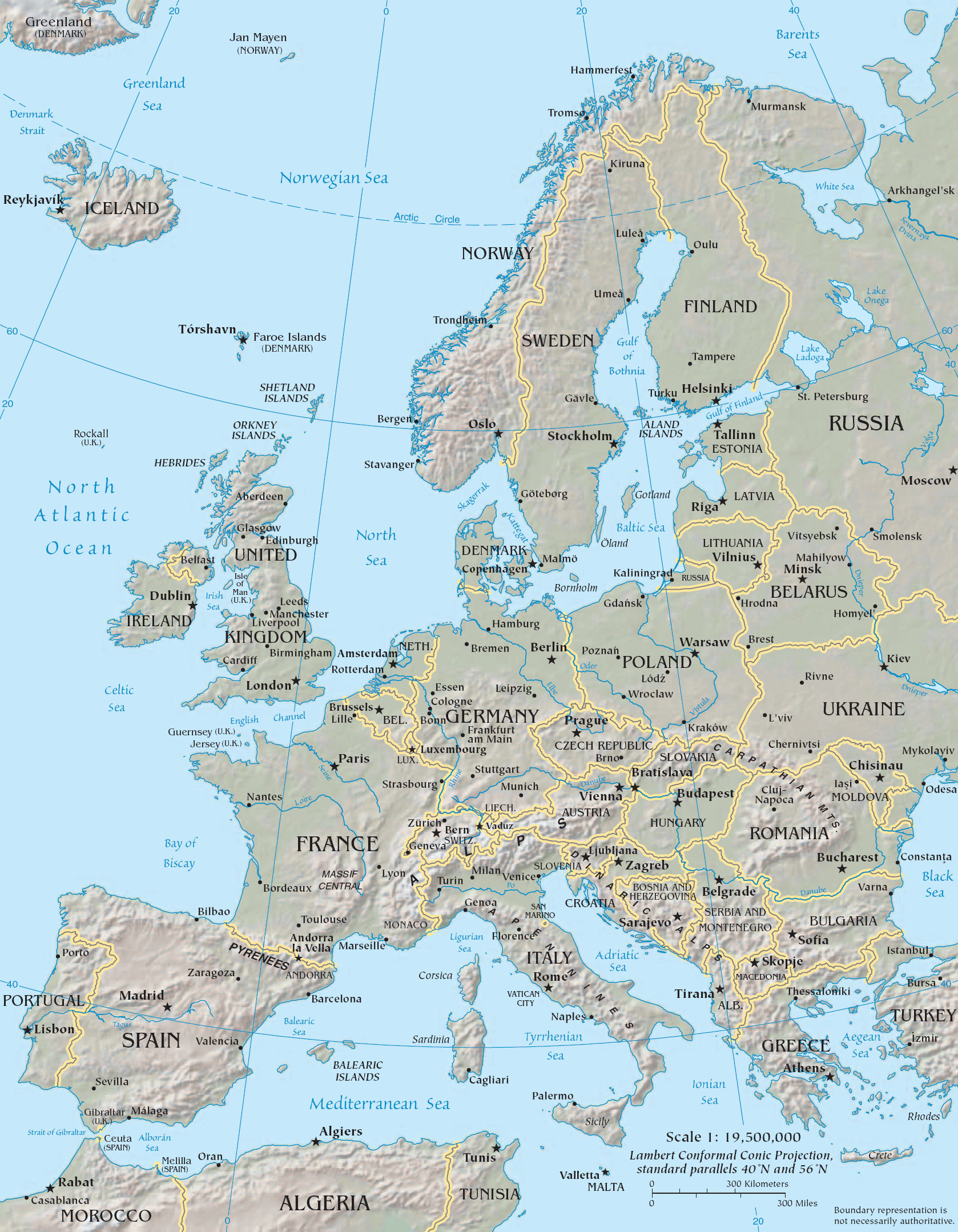 27213647 3 europe map