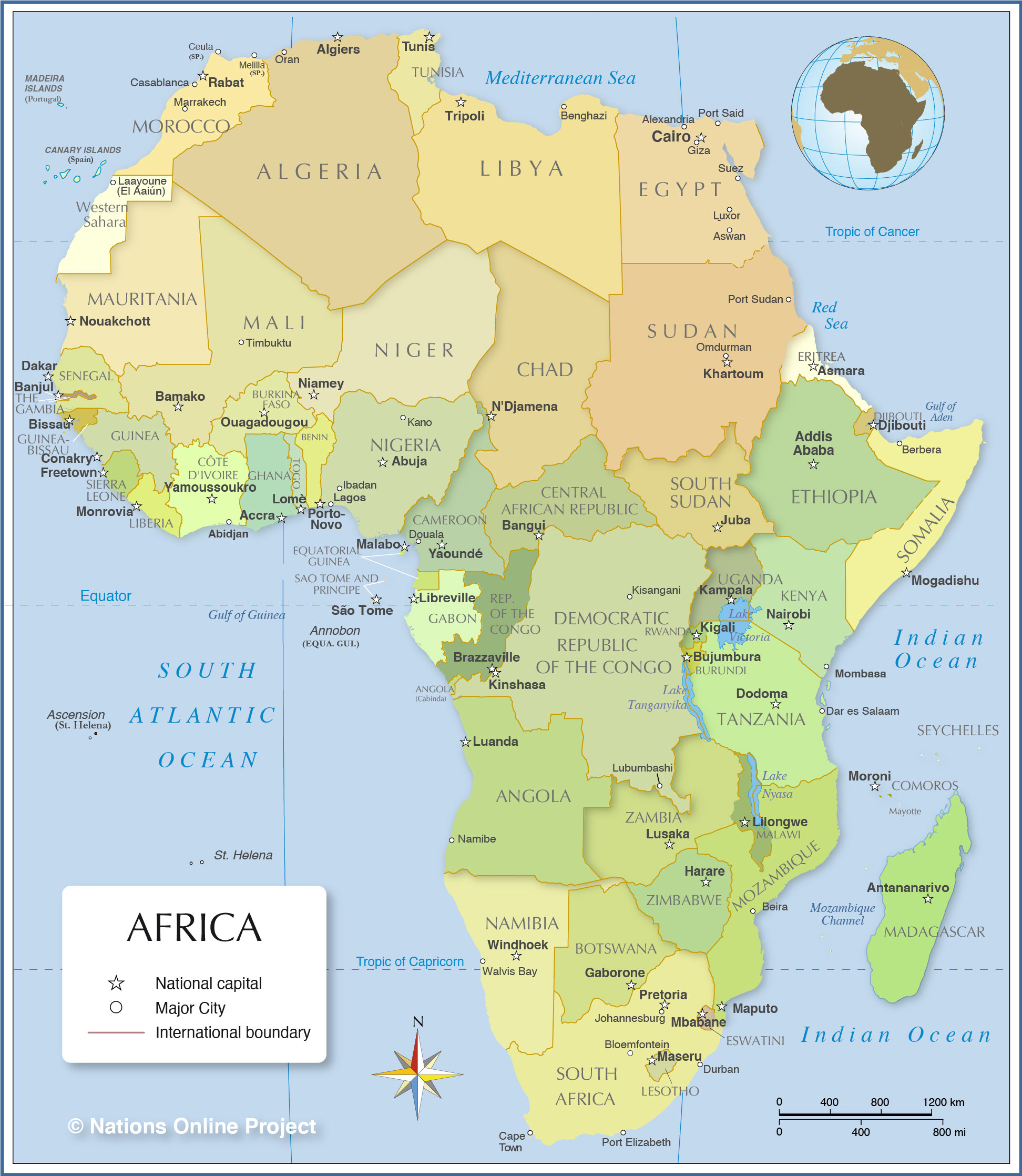 27220036 3 africa map