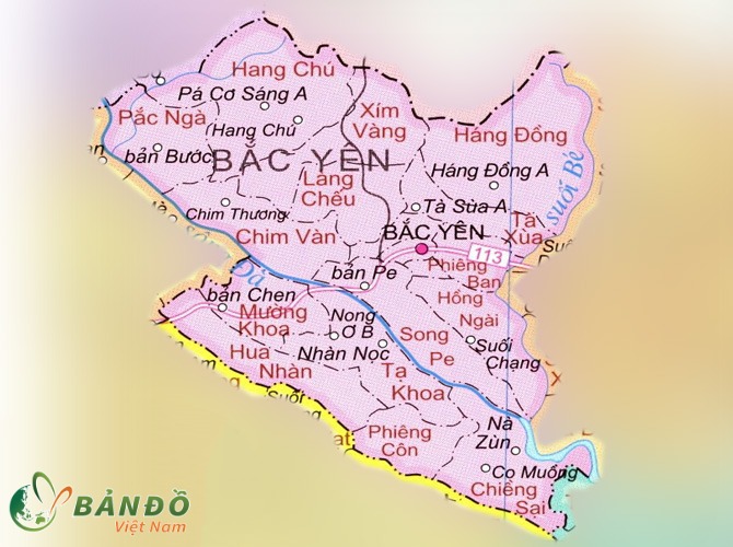 29143723 2 ban do huyen bac yen son la