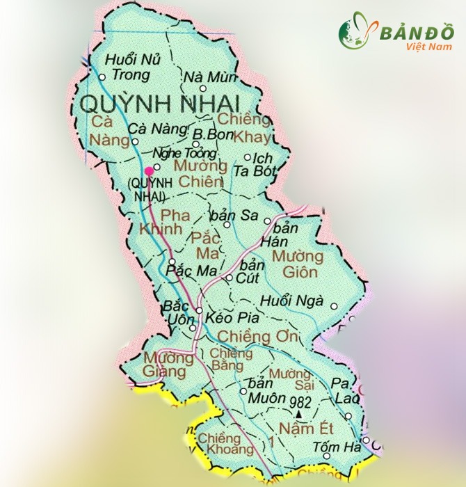 29143759 6 ban do huyen quynh nhai son la