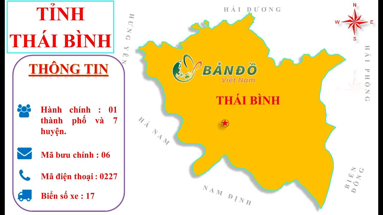 29155823 ban do tinh thai binh bandovietnam