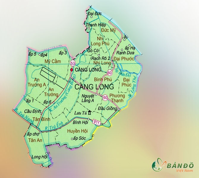 29225254 3 ban do huyen cang long tra vinh