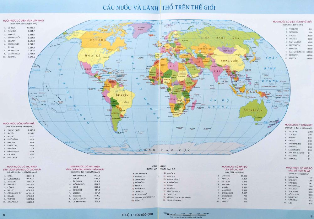 30161854 ban do cac nuoc tren the gioi