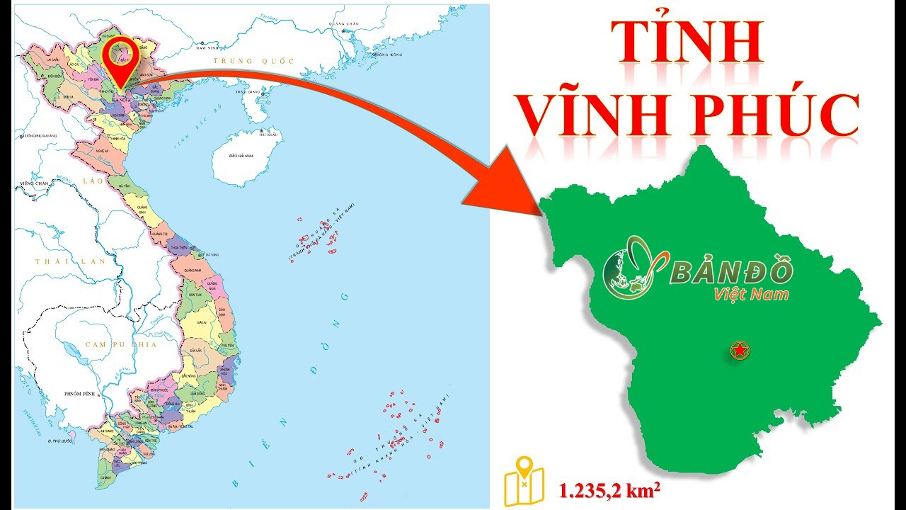 30202045 ban do tinh vinh phuc bandovietnam