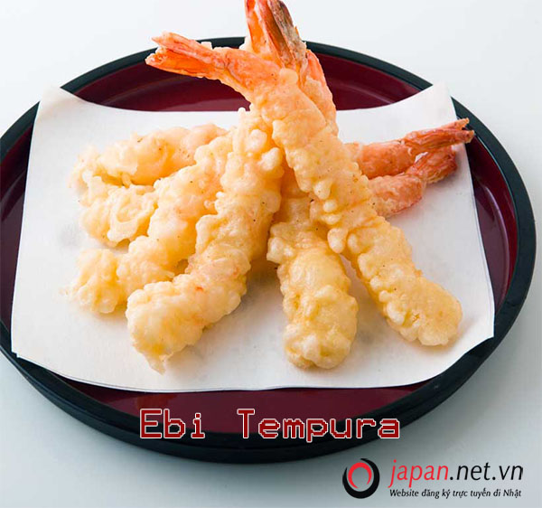 5 tempura la gi