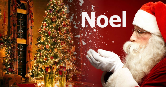 Noel có nghĩa là gì? Christmas có nghĩa là gì? | Trường Cao đẳng Tài nguyên và Môi trường miền Trung