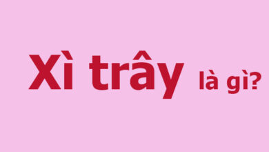 Xi tray la gi Cmmeduvn