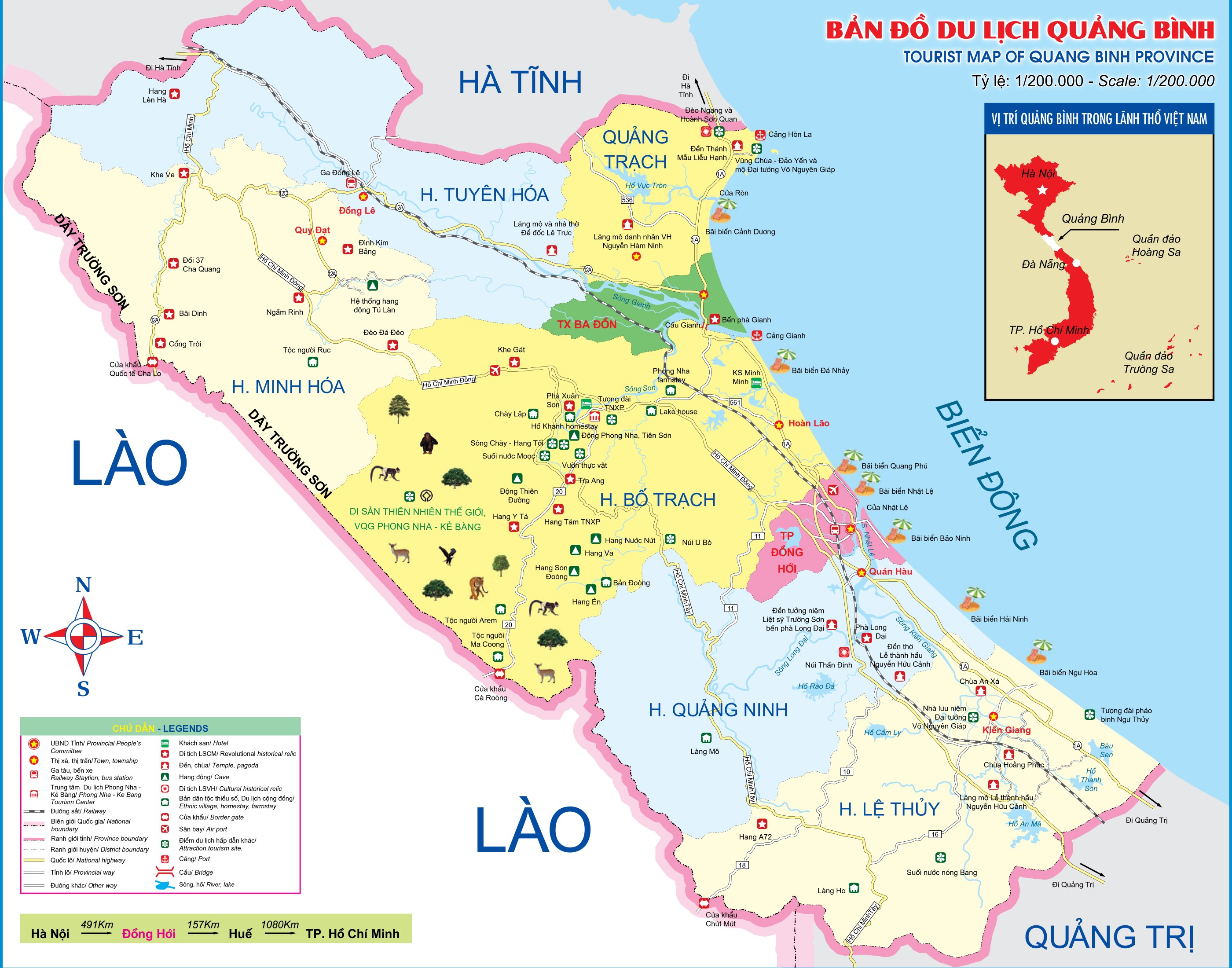 ban do du lich quang binh