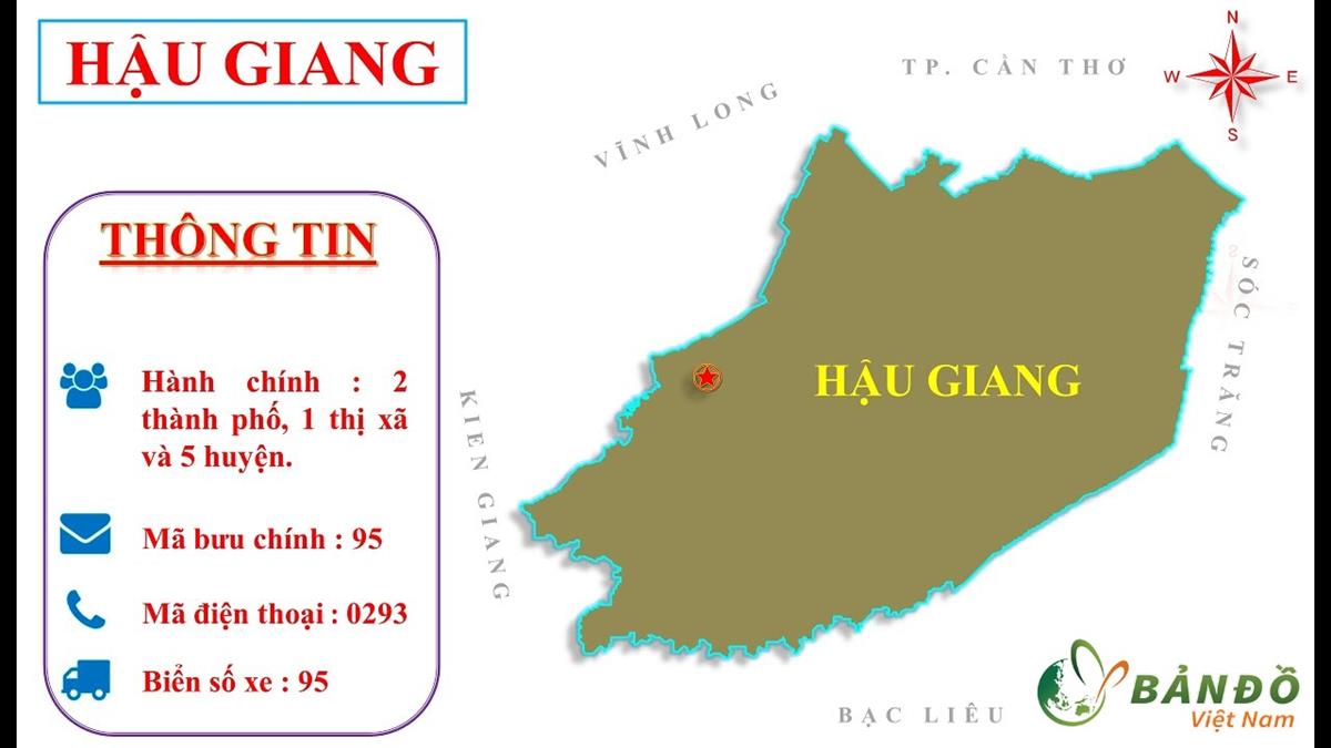 ban do tinh hau giang bandovietnam