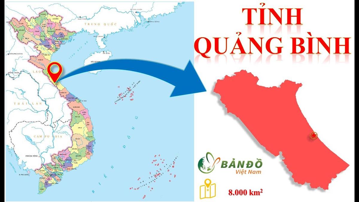 ban do tinh quang binh bandovietnam