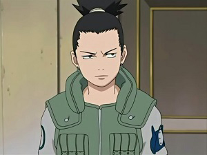 Nara Shikamaru