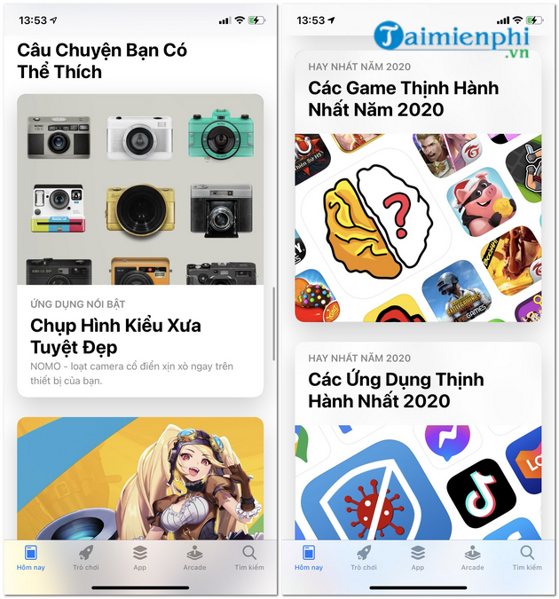 cach chuyen vung appstore sang vet nam 5