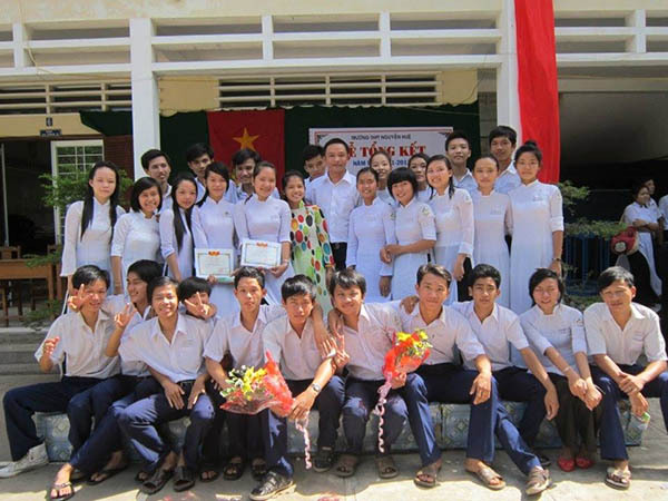 content danh gia thpt nguyen hue ben tre co tot khong 3