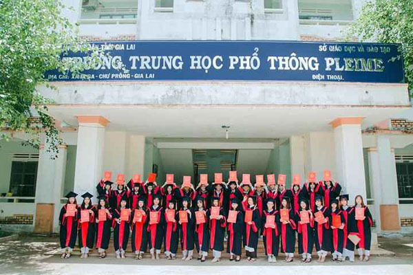 content danh gia truong thpt pleime gia lai co tot khong 1