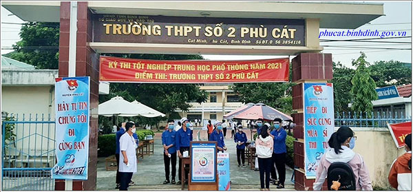 content danh gia truong thpt so 2 phu cat binh dinh co tot khong 3