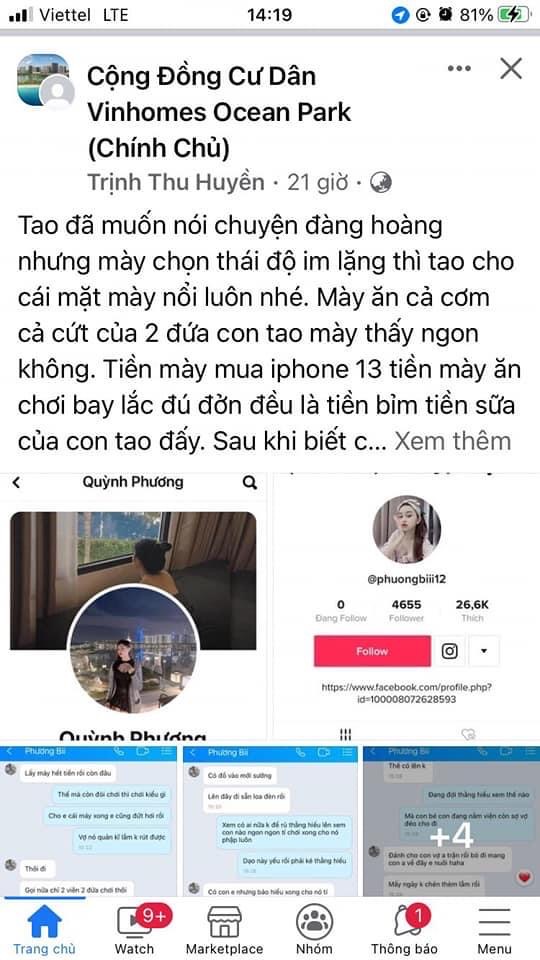 gia lam quynh phuong bi to giut chong bay lac co clip giuong chieu