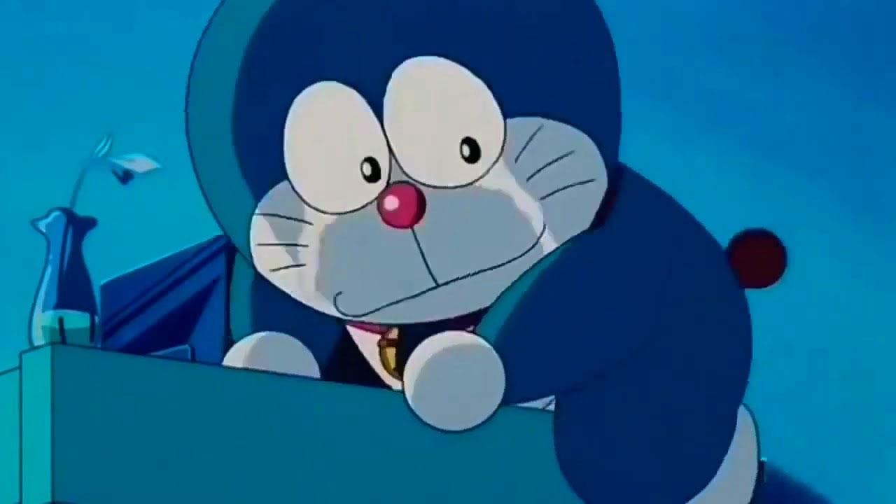 Doraemon Cry hình nền