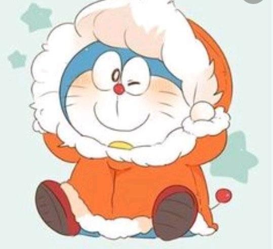 Hình nền Doraemon dễ thương