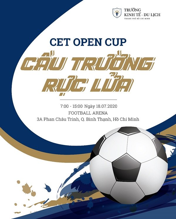 hội thao Trung cấp nghề nấu ăn open cup cầu trường rực lửa