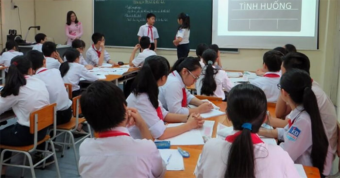 Đề thi tiếng anh lớp 6 cuối học kì 2 môn Tiếng Anh Chân trời sáng tạo