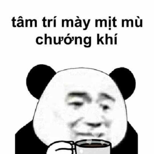 Meme gấu trúc đẹp, đáng yêu 8